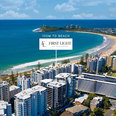 First Light Mooloolaba, Ascend Hotel Collection Kültér fotó