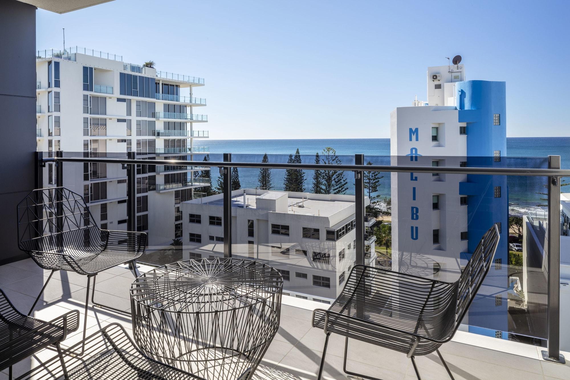First Light Mooloolaba, Ascend Hotel Collection Kültér fotó