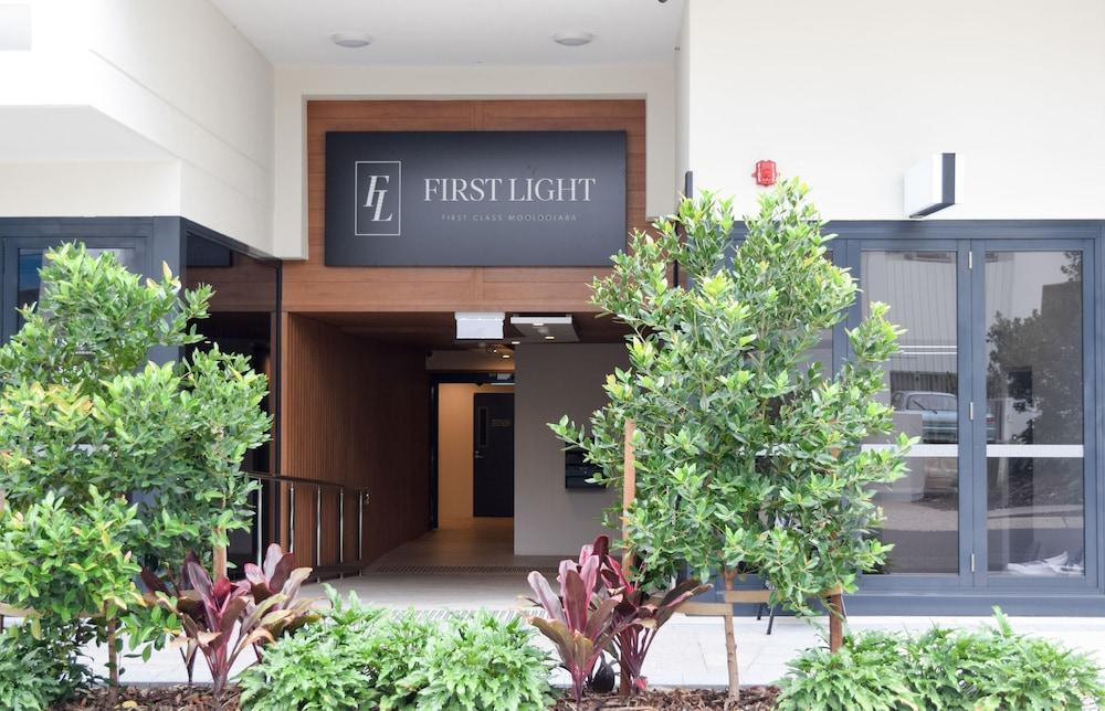 First Light Mooloolaba, Ascend Hotel Collection Kültér fotó