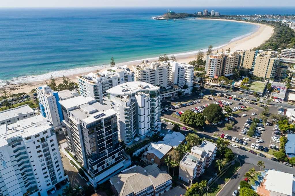 First Light Mooloolaba, Ascend Hotel Collection Kültér fotó