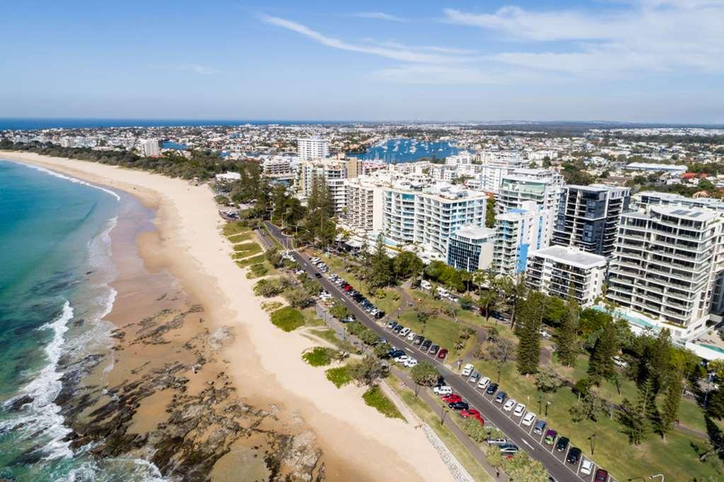 First Light Mooloolaba, Ascend Hotel Collection Kültér fotó