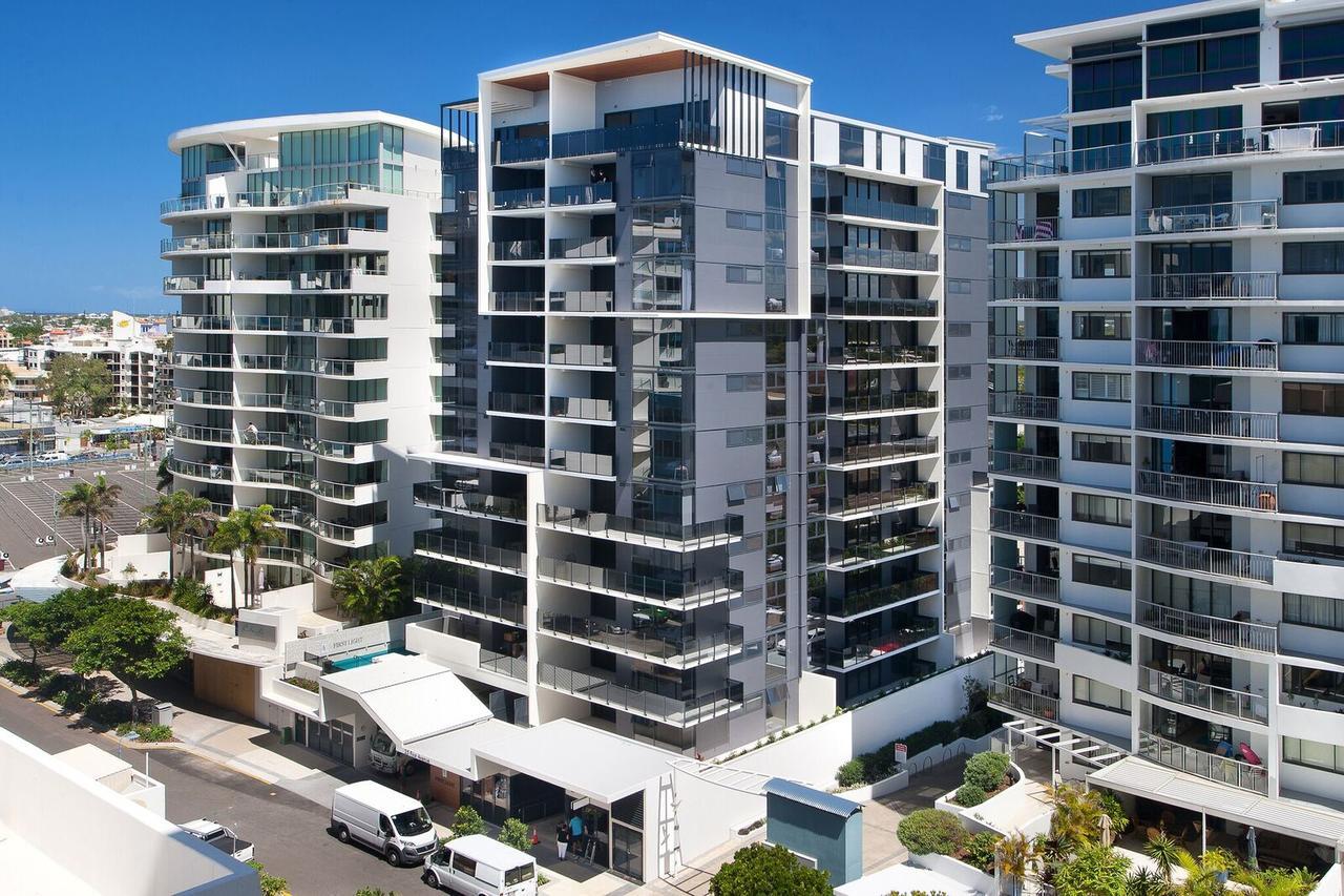 First Light Mooloolaba, Ascend Hotel Collection Kültér fotó